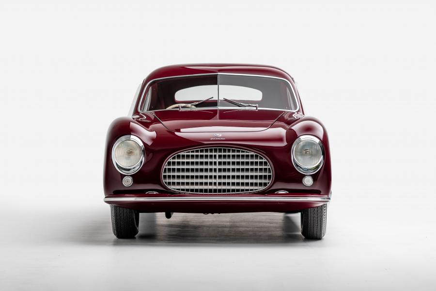  Cisitalia 202 1947 года  (фото 31 из 40)